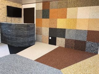 Přijďte se podívat do naší vzorkovny ve Vinařicích. Rádi Vám poradíme. 😊🐬 #kamennýkoberec