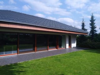 Další krásná práce našich pokladačů. Neváhejte nás kontaktovat emailem nebo telefonicky. Poradíme Vám s výběrem kamínků i...